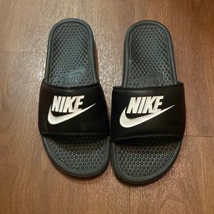 New Nike slides